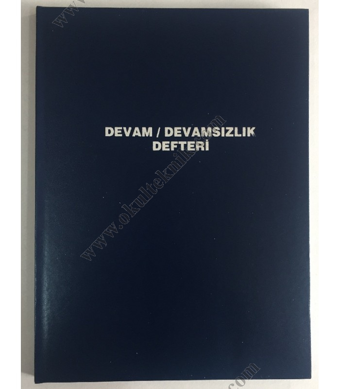 ÖĞRETMEN%20VE%20MEMUR%20DEVAM/DEVAMSIZLIK%20DEFTERİ%20(31%20KİŞİLİK)