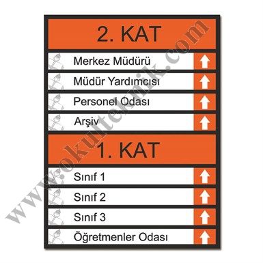 Kat%20Yönlendirme%20Levhaları%20%20(Dekota%2040x80%20cm)