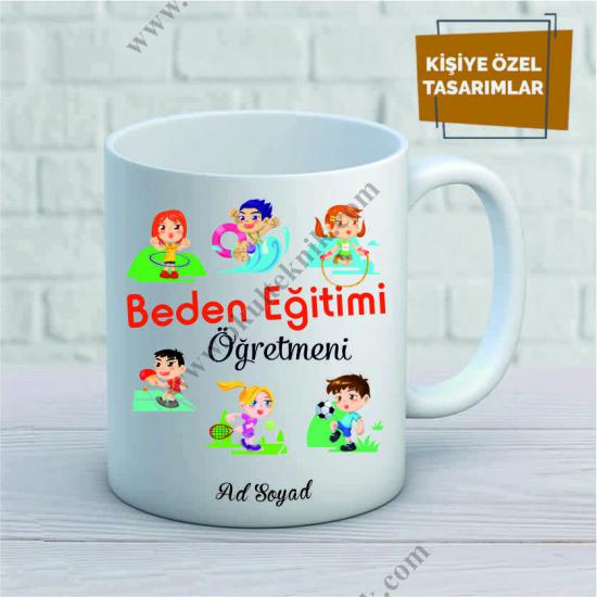 Beden Eğitimi Öğretmeni