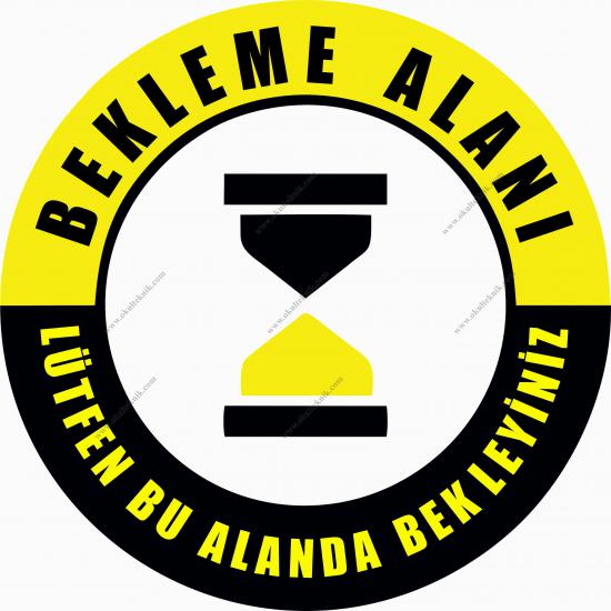 Bekleme Alanı Folyosu-2 (Laminasyonlu-Yuvarlak)