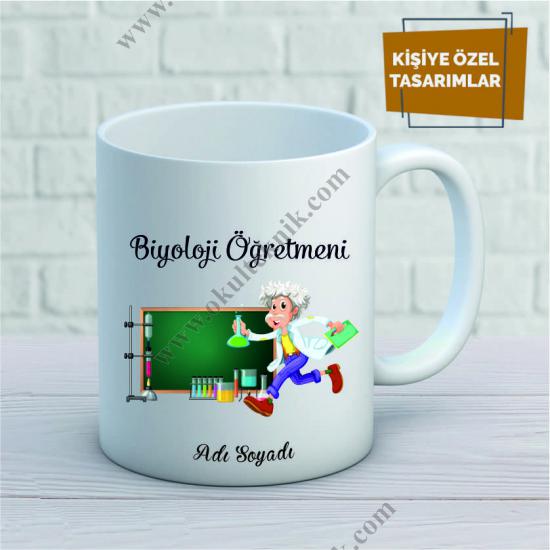 Biyoloji Öğretmeni