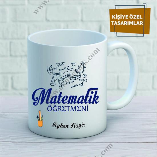 Matematik Öğretmeni  