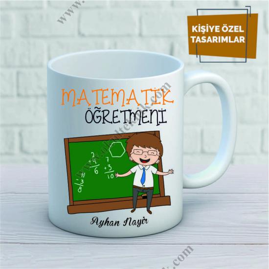 Matematik Öğretmeni  