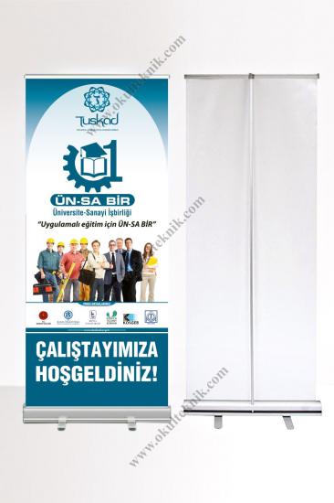 Roll Up Banner